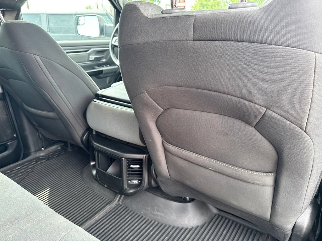 Used 2022 RAM 1500 Big Horn AWD/4WD image 42