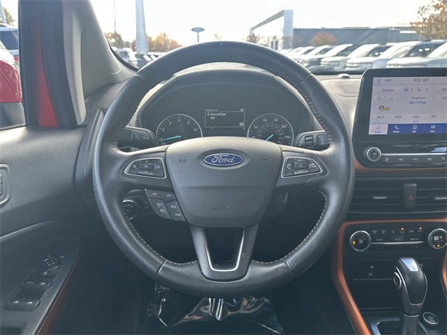 Certified 2021 Ford EcoSport SE w/ SE Convenience Package image 15