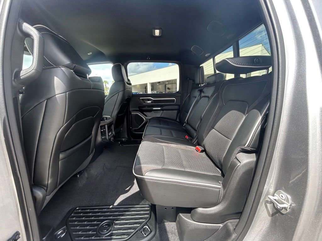 Used 2025 RAM 1500 Laramie image 80