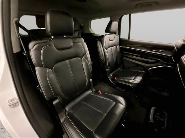 Used 2021 Jeep Grand Cherokee L Limited AWD/4WD image 26