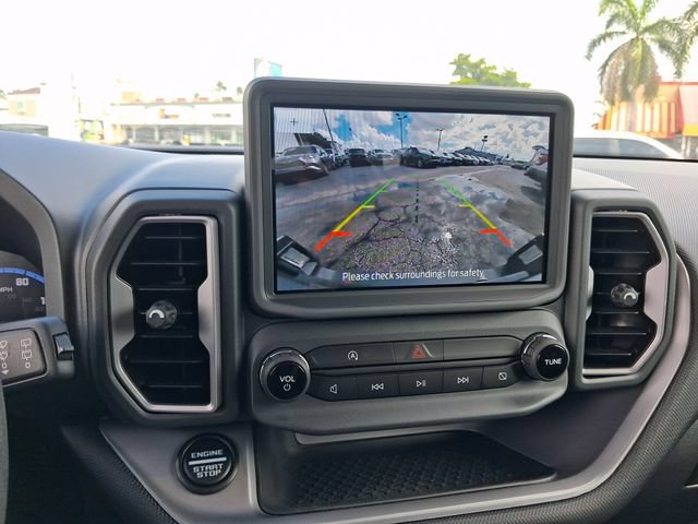 Certified 2024 Ford Bronco Sport Big Bend AWD/4WD image 21