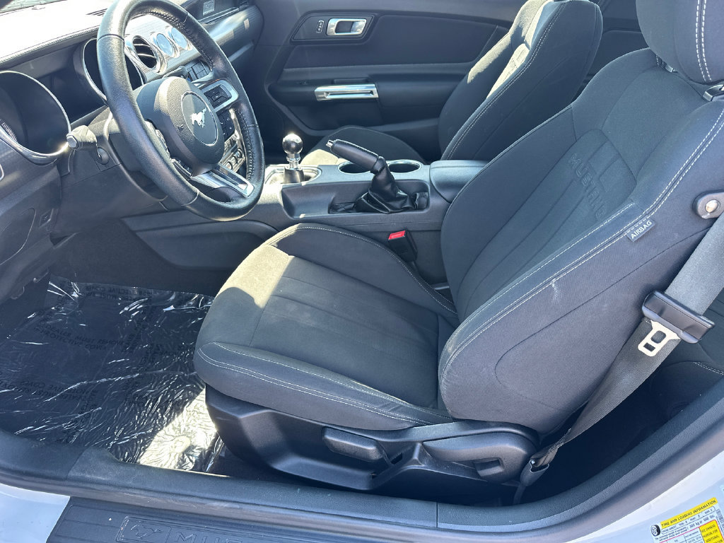 Certified 2021 Ford Mustang Coupe w/ 2.3L High Performance Package RWD image 9