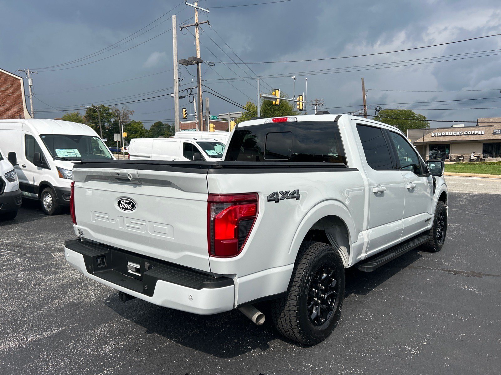 Certified 2024 Ford F150 XLT w/ Equipment Group 302A MID AWD/4WD image 16