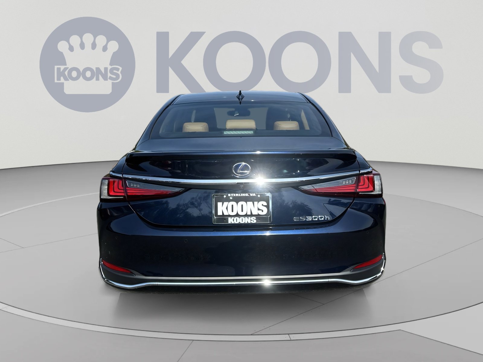 Used 2022 Lexus ES 300h w/ Premium Package FWD image 10