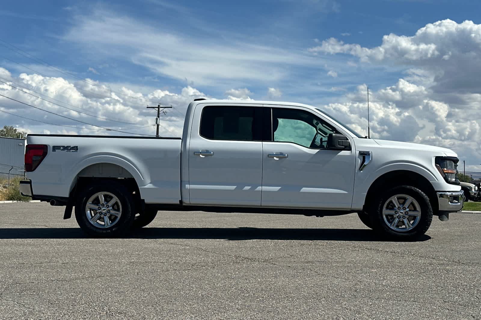 Certified 2025 Ford F150 XLT w/ Equipment Group 301A Standard AWD/4WD image 8