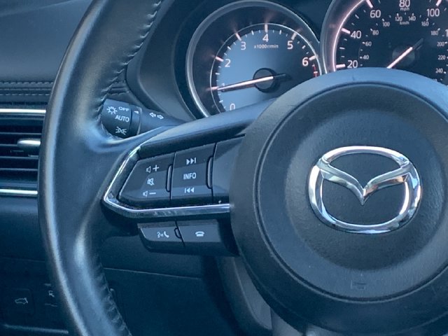 Used 2025 MAZDA CX-5 AWD 2.5 S w/ Preferred Package image 18