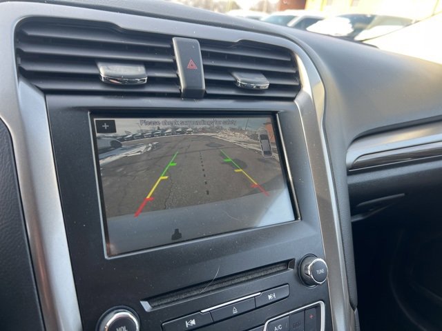 Certified 2018 Ford Fusion SE w/ Fusion SE Technology Package image 14