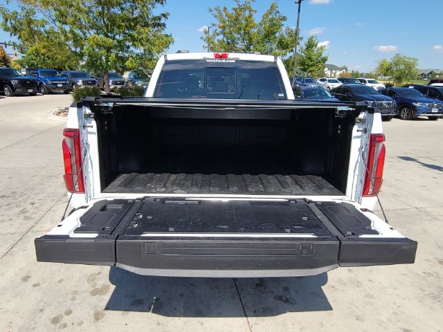 Certified 2025 Ford F150 Platinum w/ Equipment Group 702A High AWD/4WD image 13