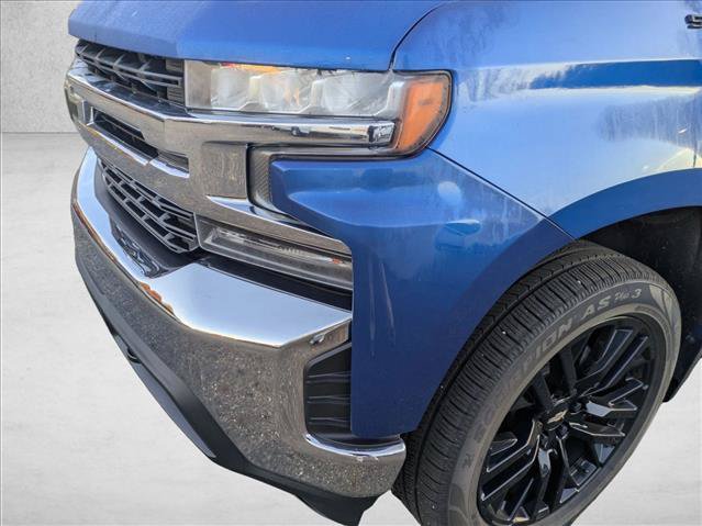 Used 2020 Chevrolet Silverado 1500 LT w/ All-Star Edition AWD/4WD image 9