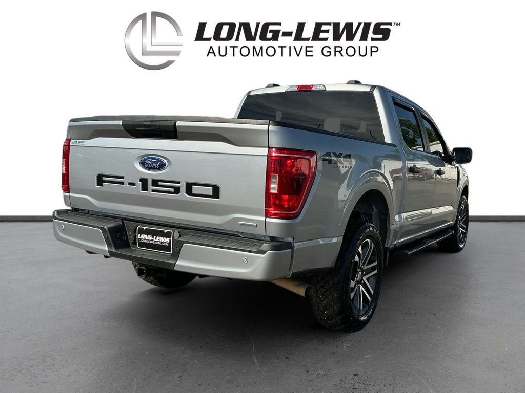 Certified 2023 Ford F150 XL w/ STX Appearance Package AWD/4WD image 7