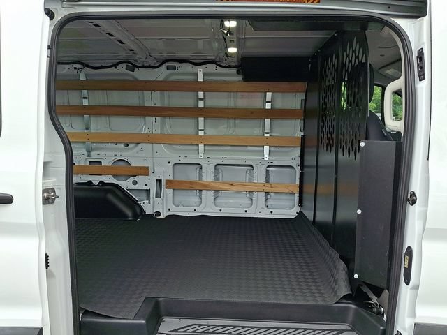 Certified 2025 Ford Transit 250 Low Roof w/ Exterior Upgrade Package RWD image 12