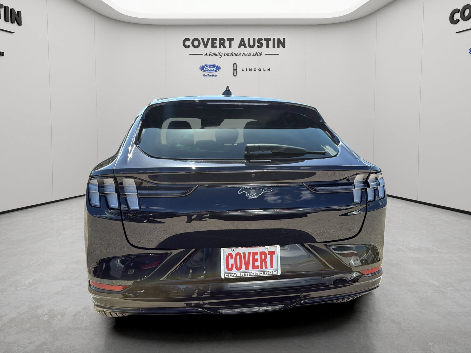 Certified 2023 Ford Mustang Mach-E Premium RWD image 4