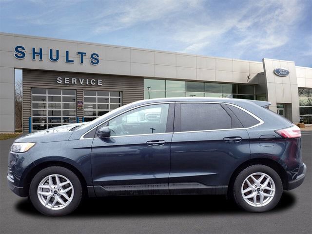 Certified 2024 Ford Edge SEL image 6