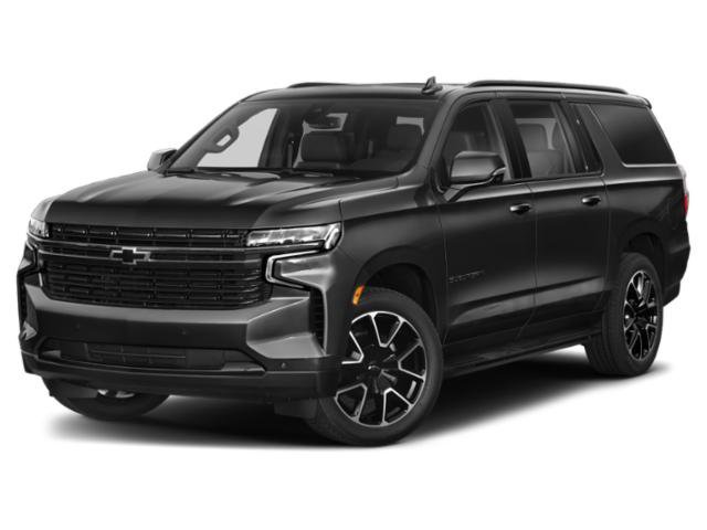 Used 2024 Chevrolet Suburban RST w/ Luxury Package AWD/4WD image 1