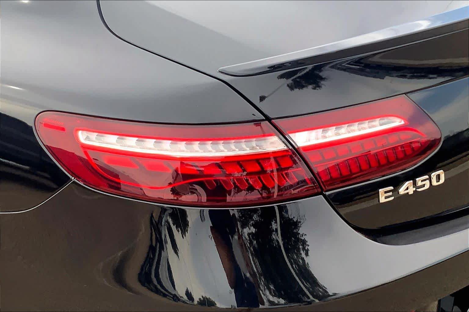 Used 2023 Mercedes-Benz E 450 Coupe image 29