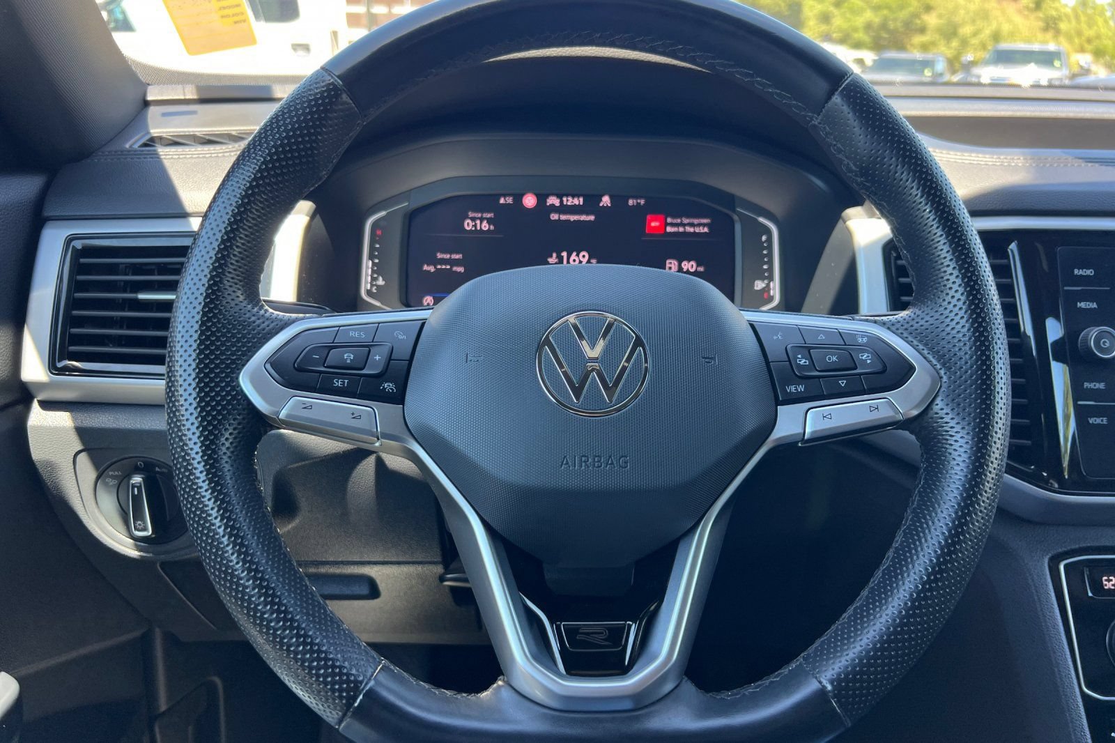 Used 2021 Volkswagen Atlas Cross Sport SEL Premium R-Line AWD/4WD image 24