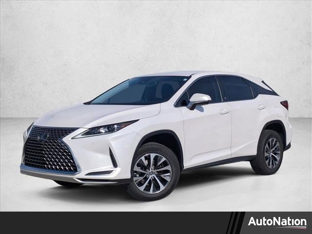 Used 2020 Lexus RX 350 FWD w/ Accessory Package image 1