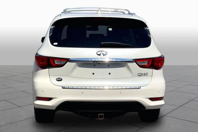 Used 2017 INFINITI QX60 Luxe w/ Premium Plus Package AWD/4WD image 5