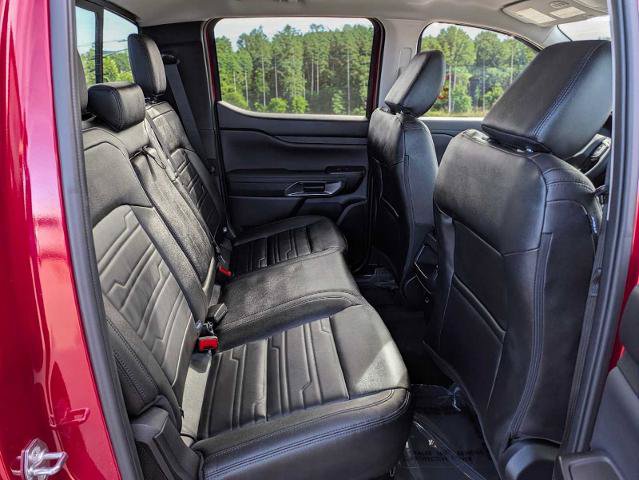 Certified 2025 Ford Ranger Lariat w/ Advanced Towing Package AWD/4WD image 19