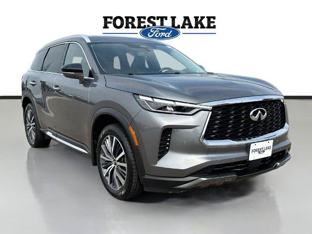 Used 2023 INFINITI QX60 Sensory w/ Vision Package