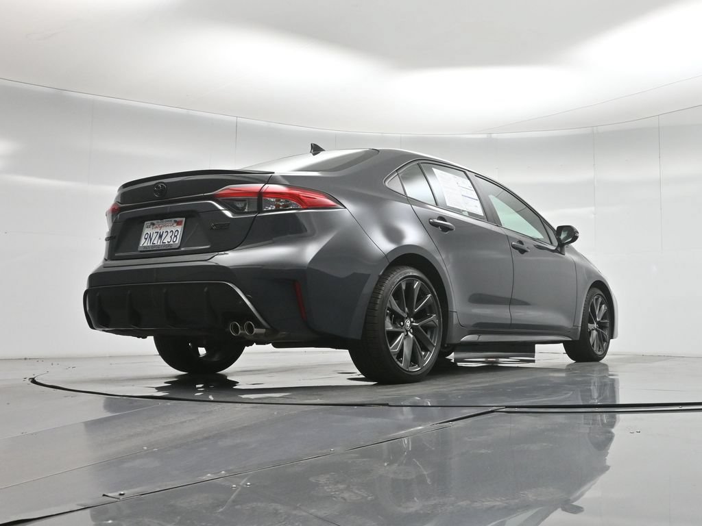 Used 2024 Toyota Corolla XSE FWD image 50