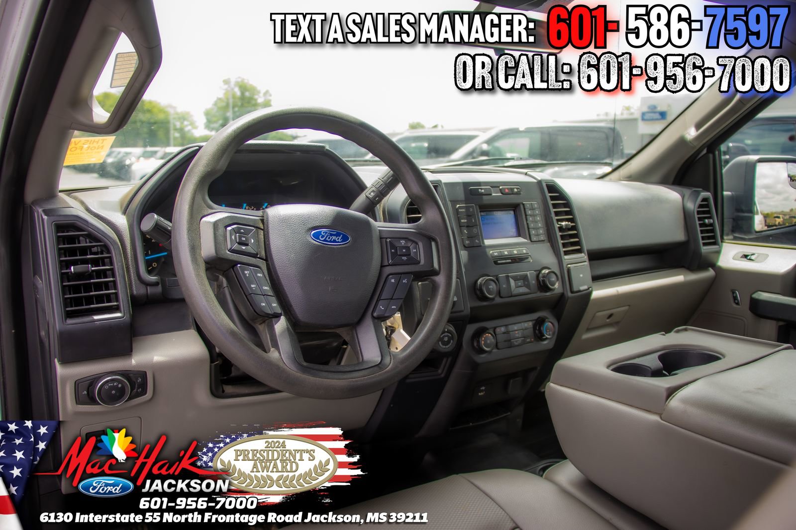 Certified 2019 Ford F150 XL w/ Equipment Group 101A Mid RWD image 5