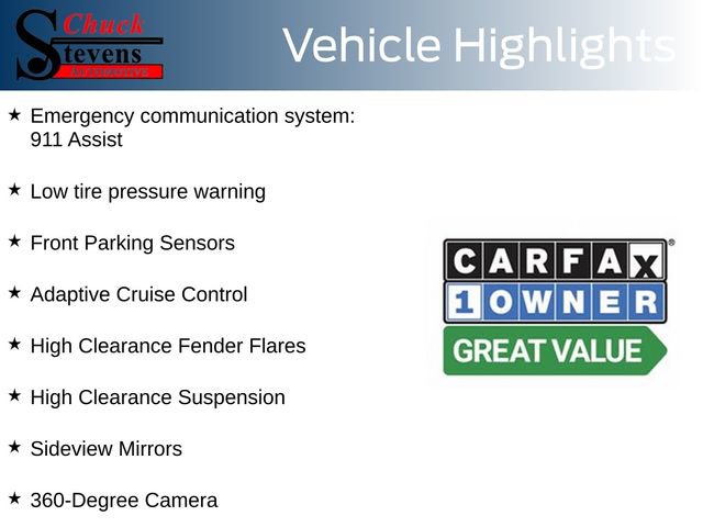 Certified 2025 Ford Bronco Outer Banks w/ Sasquatch Package AWD/4WD image 27