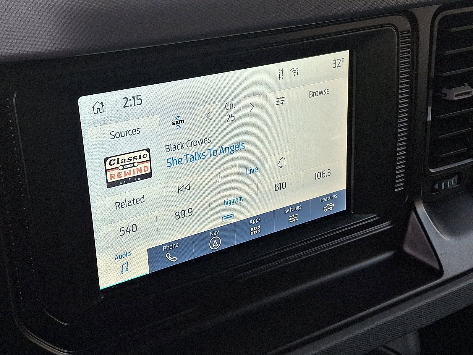 Certified 2023 Ford Bronco Big Bend w/ Sasquatch Package image 17