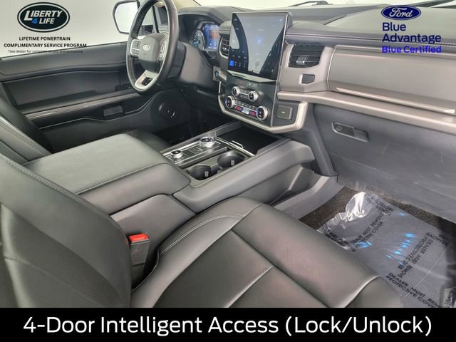 Certified 2022 Ford Expedition XLT image 21