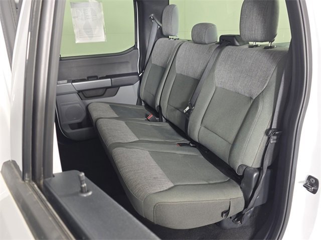 Certified 2025 Ford F250 XLT image 21