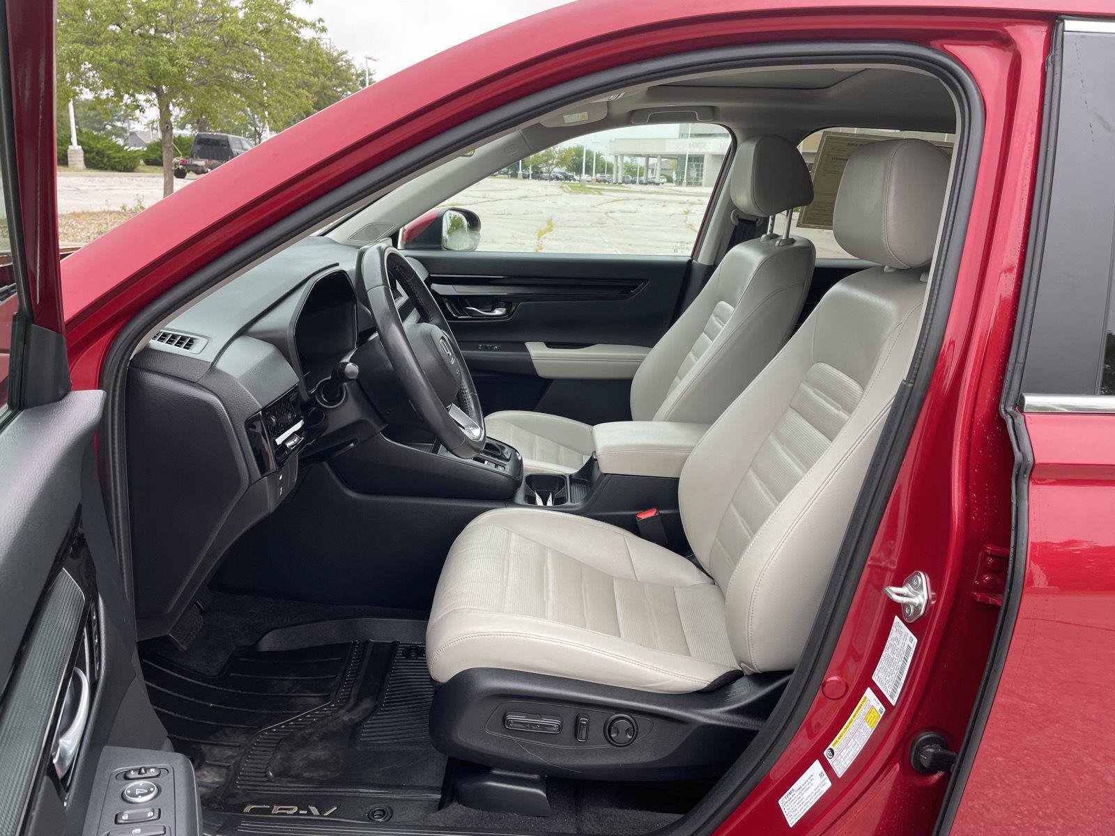 Used 2024 Honda CR-V EX-L image 17