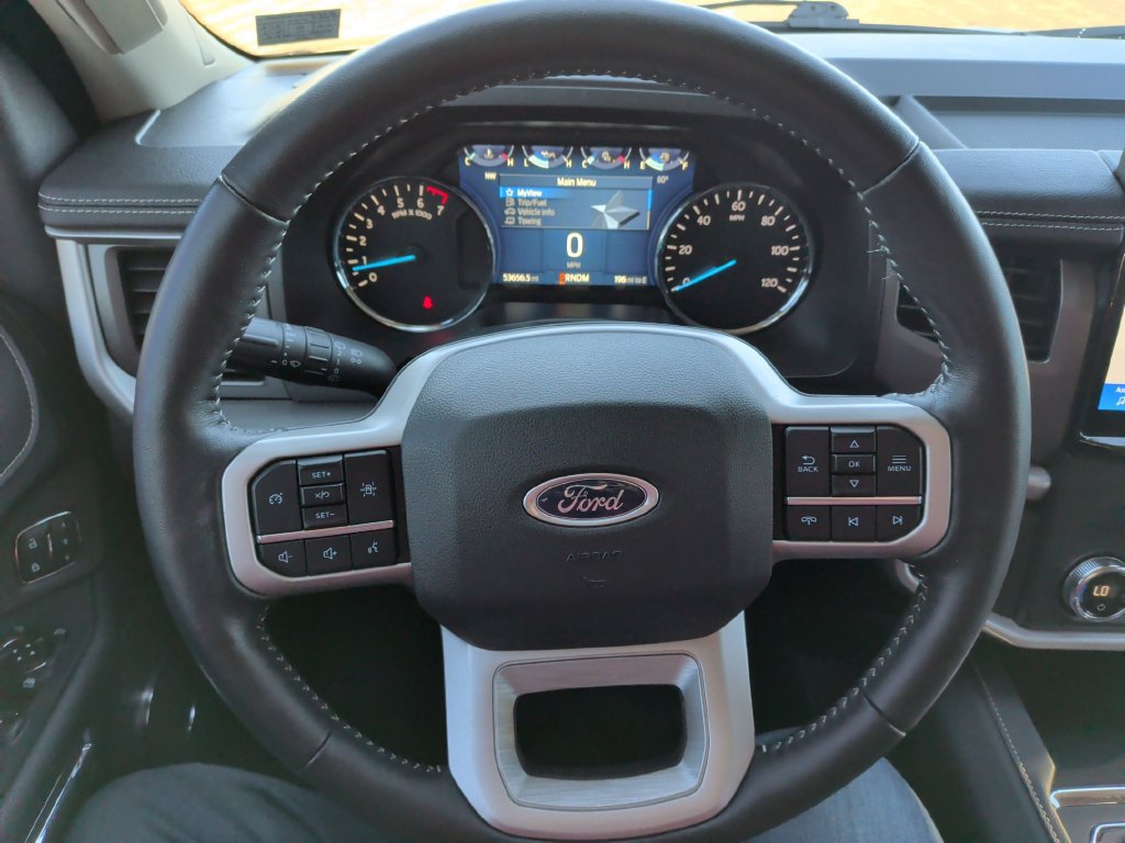 Certified 2022 Ford Expedition XLT AWD/4WD image 26