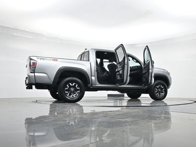 Used 2023 Toyota Tacoma TRD Off-Road w/ Technology Package AWD/4WD image 51