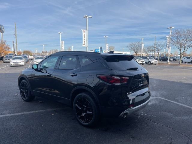 Used 2022 Chevrolet Blazer LT w/ Sound & Technology Package image 3