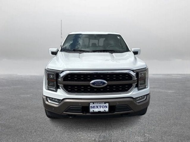 Certified 2023 Ford F150 King Ranch w/ Equipment Group 601A High AWD/4WD image 4