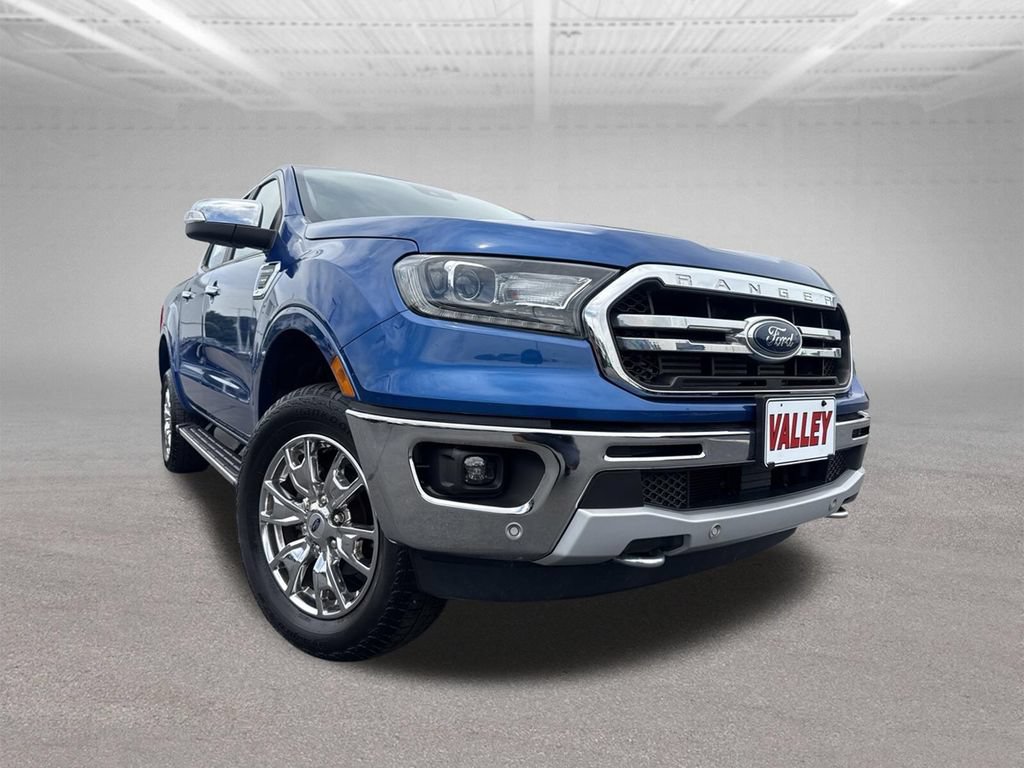Certified 2019 Ford Ranger Lariat w/ Equipment Group 501A Mid AWD/4WD image 45