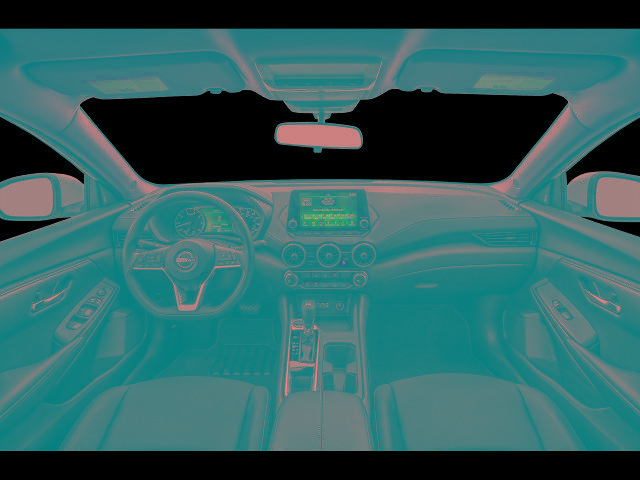 Used 2024 Nissan Sentra SV w/ All-Weather Package image 9