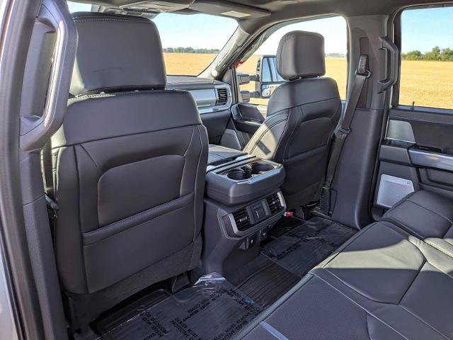 Certified 2025 Ford F150 Platinum w/ Equipment Group 702A High image 19
