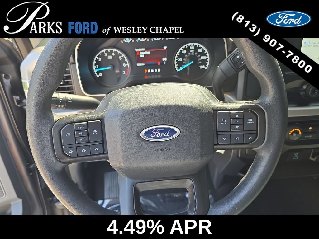 Certified 2023 Ford F150 XLT AWD/4WD image 28