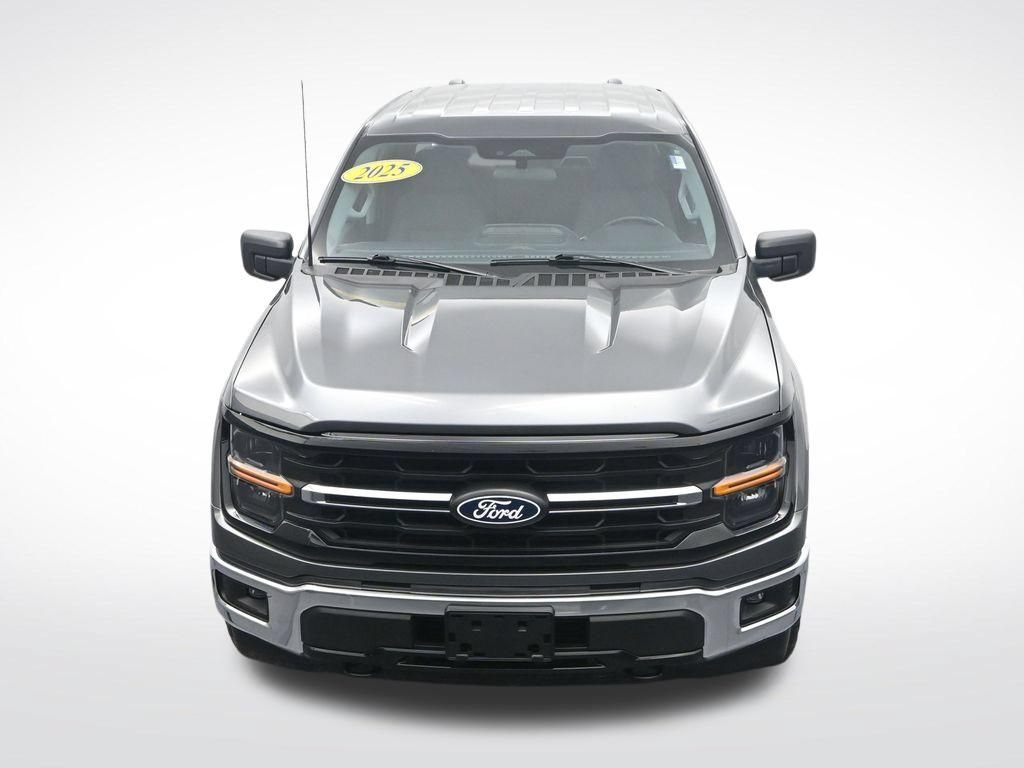 Certified 2025 Ford F150 XLT w/ Equipment Group 301A Standard AWD/4WD image 23