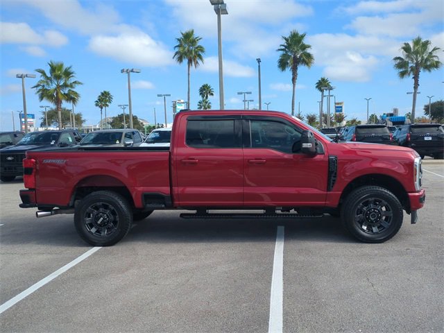 Certified 2024 Ford F250 Lariat w/ Lariat Ultimate Package image 3