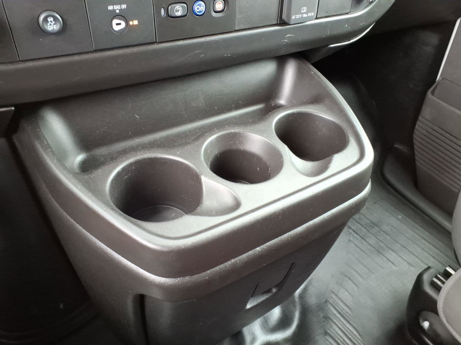 Used 2024 Chevrolet Express 2500 w/ Driver Convenience Package image 18