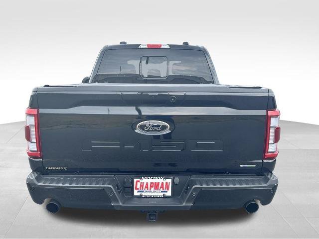 Certified 2023 Ford F150 Lariat w/ Equipment Group 502A High AWD/4WD image 6