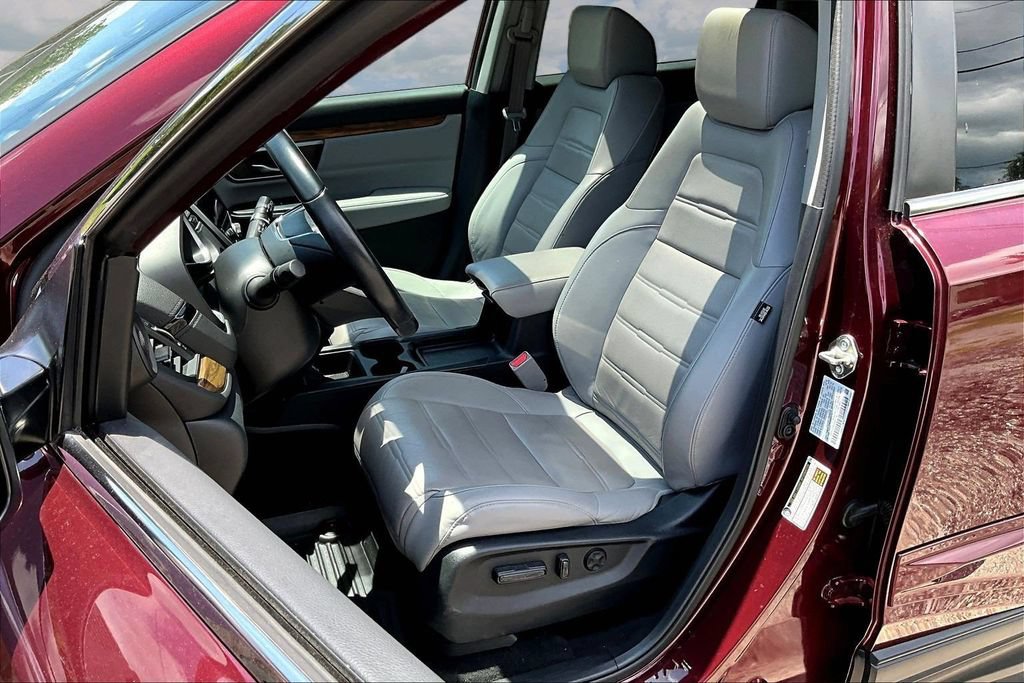 Used 2018 Honda CR-V EX-L image 22