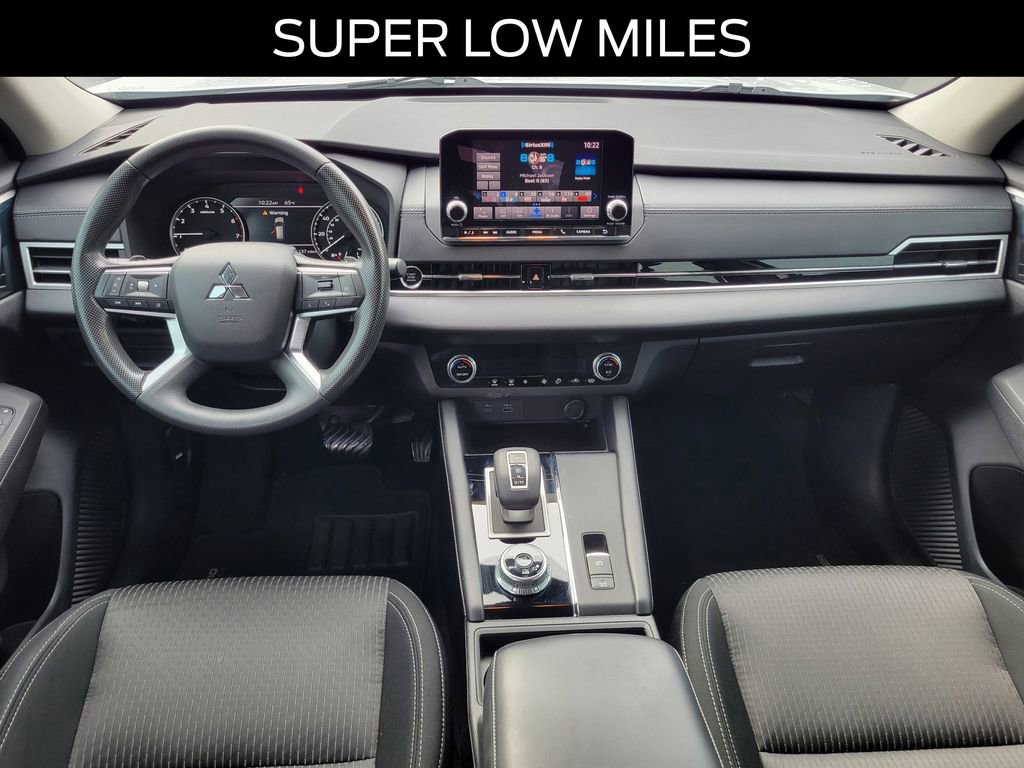 Used 2022 Mitsubishi Outlander ES AWD/4WD image 7