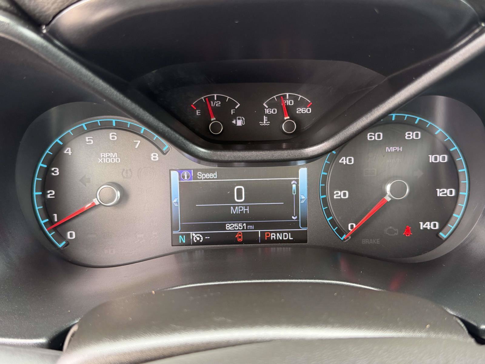 Used 2018 GMC Canyon Denali RWD image 17