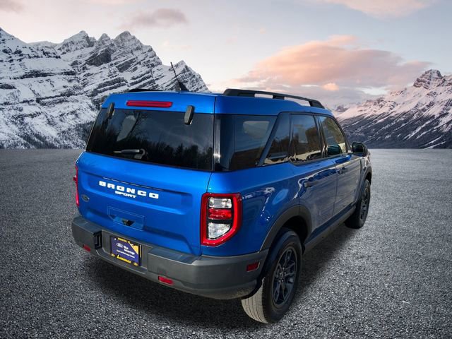 Certified 2022 Ford Bronco Sport Big Bend image 4