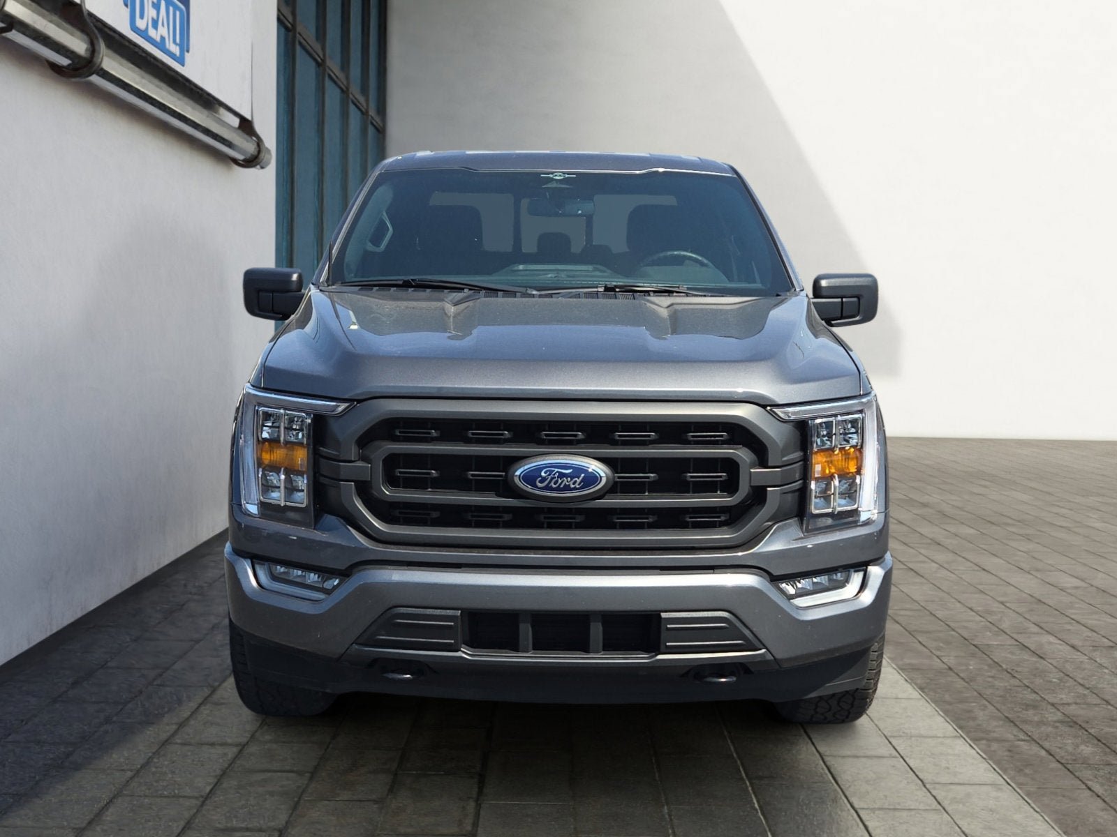 Certified 2023 Ford F150 XLT w/ Equipment Group 302A High AWD/4WD image 8