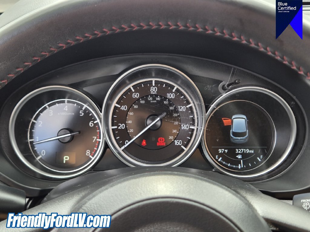 Used 2024 MAZDA CX-5 Carbon Edition AWD/4WD image 27