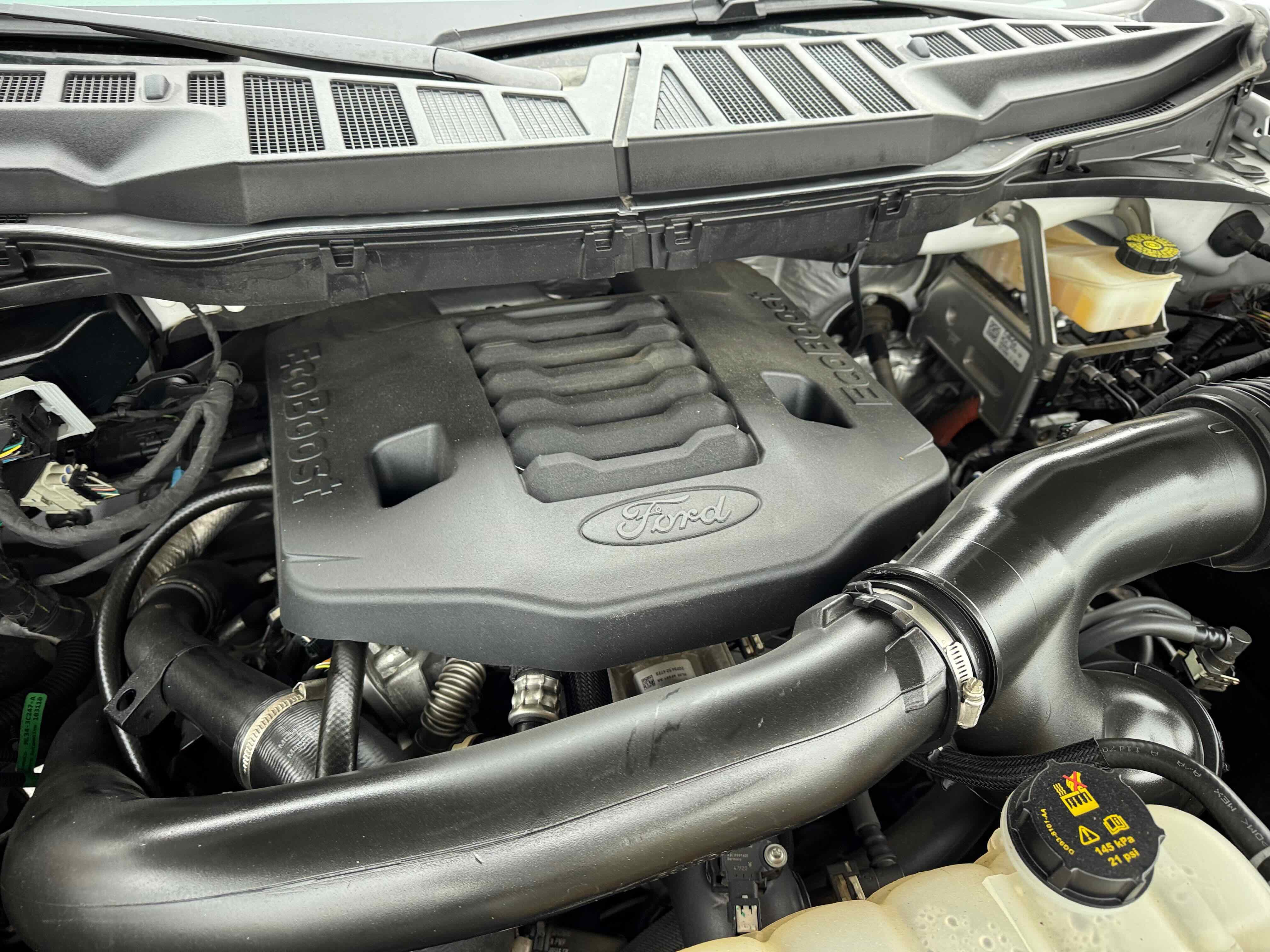 Certified 2021 Ford F150 XLT w/ Equipment Group 301A Mid image 32